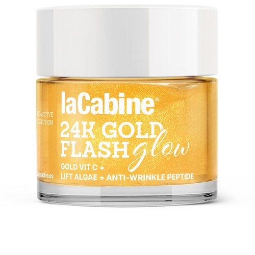La Cabine 24K Gold Flash Crema Effetto Lifting Luminoso