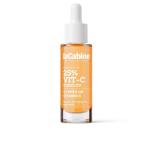 La Cabine Vit C Serum Avanzato Risultati Visibili Subito