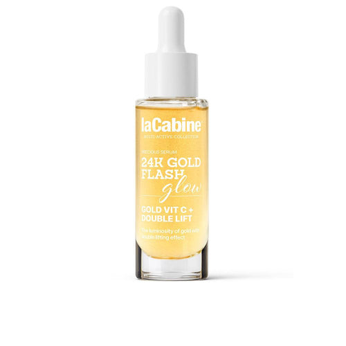 La Cabine 24K Gold Flash Siero Viso Effetto Lifting Sublime