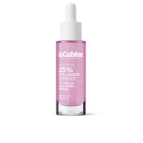 La Cabine 25% Collagen Complex Siero Avanzato Pelle Più Luminosa