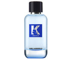 Karl Lagerfeld Urban Blue Parfum Eau De Toilette Attitude Et Énergie Unique