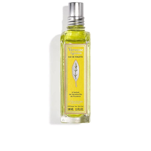 L Occitane En Provence Verveine Agrumes Perfume Eau De Toilette Explosión De Cítricos
