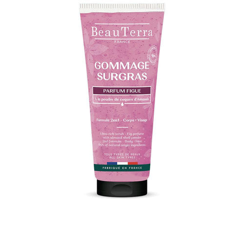 Beauterra Cuidado Corporal Peeling Glatt Strahlende Gesunde Haut
