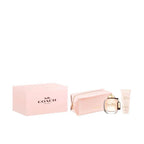 Coach Woman Profumo Eau De Parfum Set Eleganza Floreale Inconfondibile