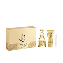 Jimmy Choo I Want Choo Parfüm Eau De Parfum Set Unvergessliche Weibliche Eleganz
