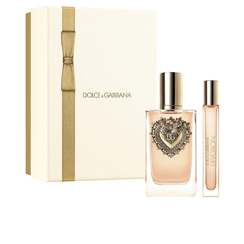 Dolce & Gabbana Devotion Parfum Eau De Parfum Expérience Gourmande Envoûtante