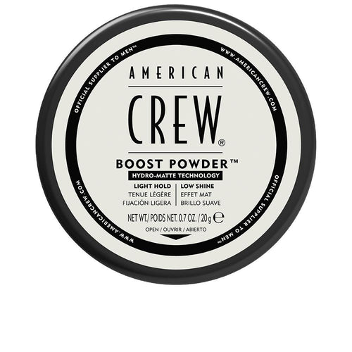 American Crew Boost Powder Polvere Per Capelli Volume Che Dura