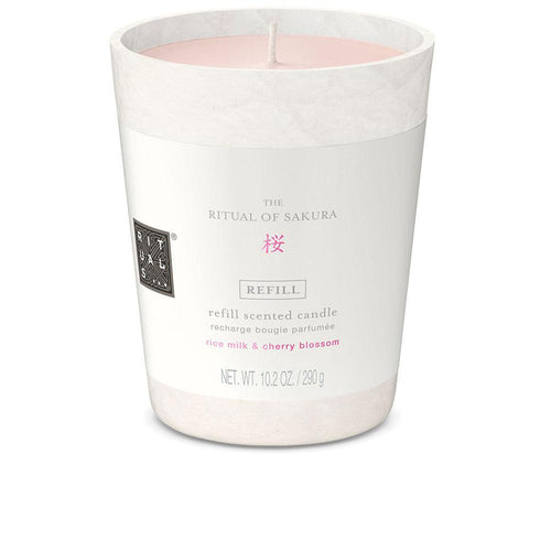 Rituals The Ritual Of Sakura Candela Profumata Aroma Naturale Chic