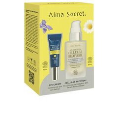 Alma Secret Facial Alma Secret Gesichtsserum Cellular Recovery Jugendliche Strahlkraft