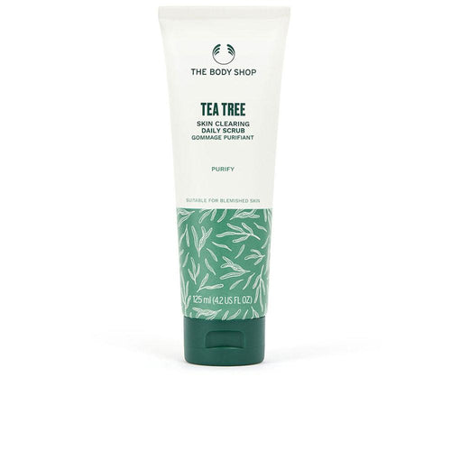 The Body Shop Tea Tree Detergente Viso Pelle Pulita E Purificata
