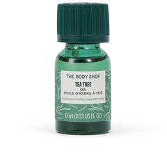 The Body Shop Tea Tree Olio Purifica E Riduce Rossori