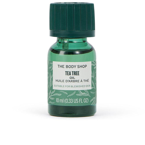 The Body Shop Tea Tree Olio Purifica E Riduce Rossori
