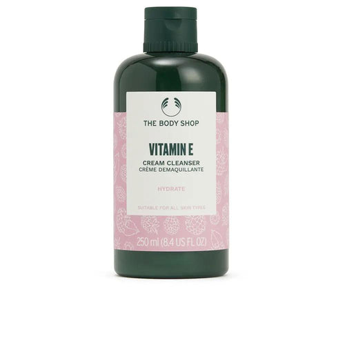 The Body Shop Vitamin E Crema Detergente Pelle Pulita Ogni Giorno