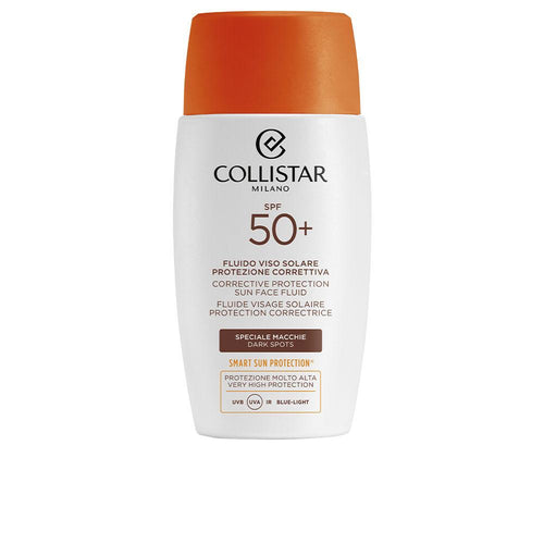 Collistar Perfect Tanning Crema Solare Viso Anti Macchie Protezione Solare Avanzata