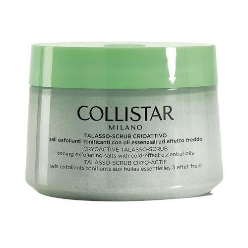 Collistar Perfect Body Exfoliante Cryoactive Para Piel Radiante
