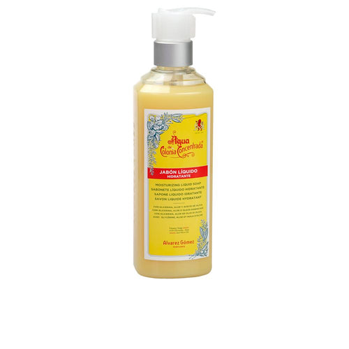 Alvarez Gomez Agua De Colonia Sapone Liquido Freschezza Idratante