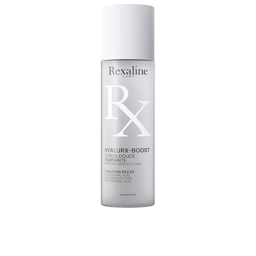 Rexaline Hyalurx Lozione Purificante Pelle Riequilibrata E Levigata