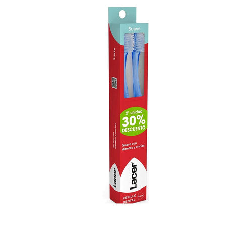 Lacer Lacer Cepillo Spazzolino Morbido Efficace Pulizia Placca