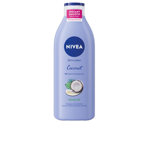 Nivea Nivea Care Lozione Con Olio Di Cocco E Monoi Tonificante Naturale