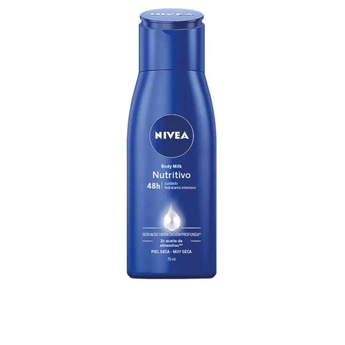 Nivea Nutritivo Latte Corpo Idratazione Profonda