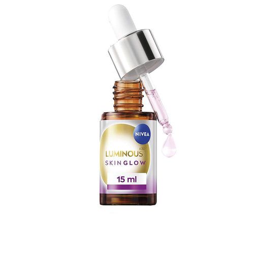Nivea Luminous 630° Gesichtsserum Glow Sofortige Strahlkraft