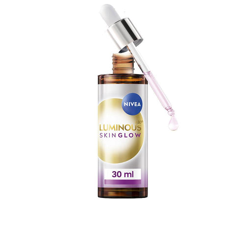 Nivea Luminous 630° Gesichtsserum Glow Sofortige Strahlkraft