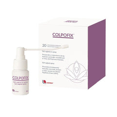 Colpofix Gel Vaginal Spray Escudo Protector Natural
