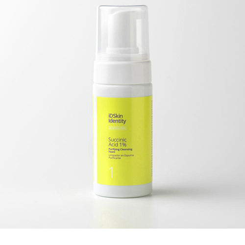 Skin Generics Id Skin Detergente Schiumogeno Purificante Viso Pulito Ed Equilibrato