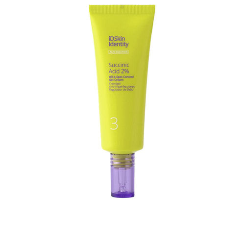Skin Generics Id Skin Crema Gel Con Acido Succinico Mattifica Equilibrio Quotidiano