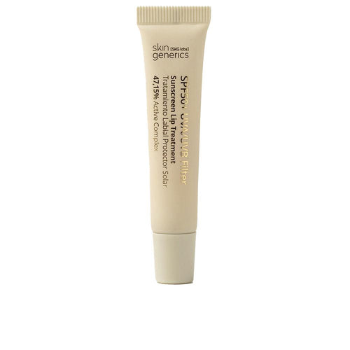 Skin Generics Uva/Uvb Filter Balsamo Labbra Solare Protezione Quotidiana