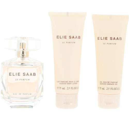 Elie Saab Le Parfum Set Profumo Eau De Parfum Eleganza Orientale E Floreale