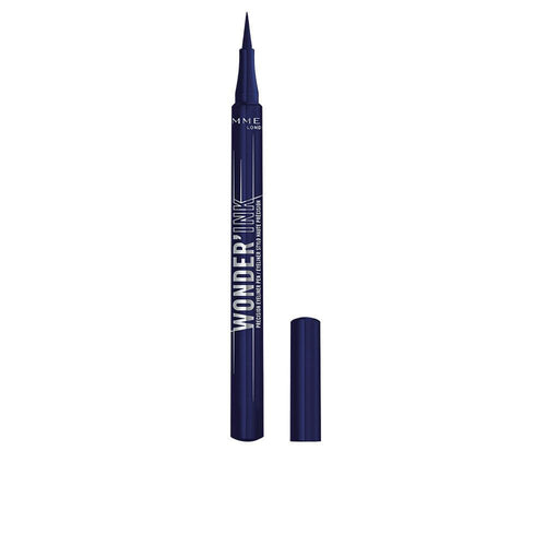 Rimmel London Wonder'ink Eyeliner Intensiver Wasserdichter Effekt