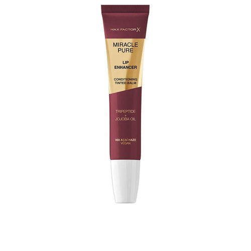 Max Factor Miracle Pure Balsamo Labbra Açaí Haze Idratazione Clinica