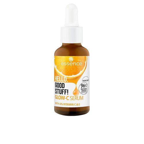 Essence Hello Good Stuff Aufhellendes Serum Glow C Sofort Strahlende Haut