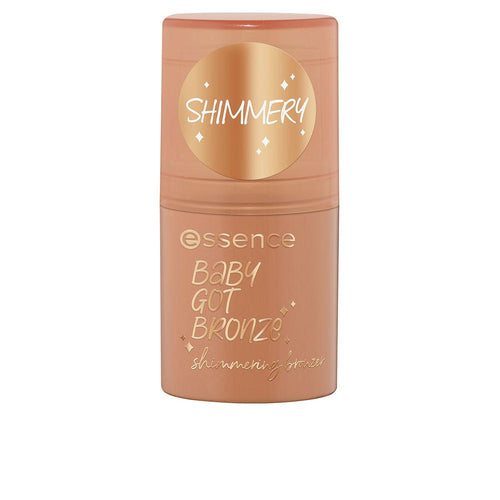 Essence Baby Got Bronze Stick Bronzer Effetto Sole Dorato