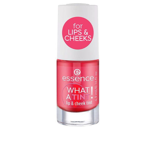 Essence What A Tint! Tinta Per Labbra E Guance Brillante Luminosità