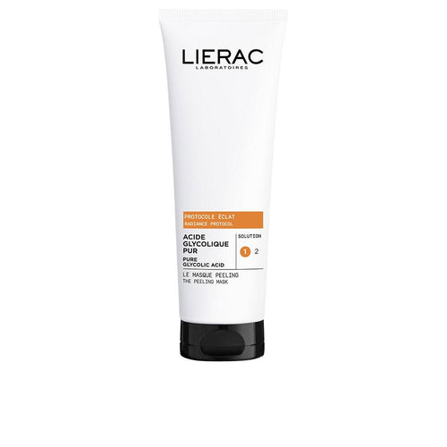 Lierac Protocolo Mascarilla Exfoliante Luminosidad Al Instante
