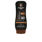 Australian Gold Sunscreen Loción Solar Bronceadora Protección Solar Avanzada