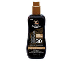 Australian Gold Protector Solar Spray Gel SPF30 Con Bronceador Instantáneo Protección UV E Hidratación
