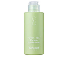 By Wishtrend Green Tea & Enzyme Powder Detergente Viso In Polvere Purifica E Rinnova La Pelle