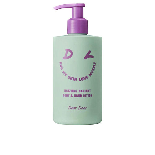 Dear Doer Dazzling Körper Und Hand Lotion Tiefe Feuchtigkeit Und Strahlkraft
