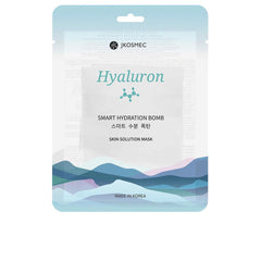Jkosmec Skin Solution Mascarilla De Ácido Hialurónico Piel Firme Y Radiante