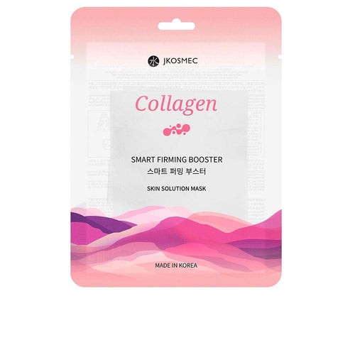 Jkosmec Skin Solution Masque Visage Au Collagène Peau Ferme
