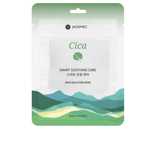 Jkosmec Skin Solution Masque Cica Apaisant Pour Peau Irritée
