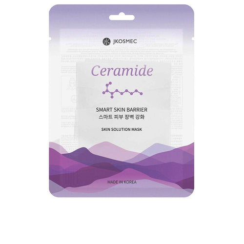 Jkosmec Skin Solution Maschera Ceramide Idratazione E Protezione
