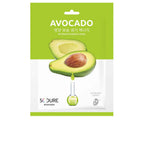 Jkosmec Avocado Mascarilla Facial Esencia Intensiva Hidratación Profunda Al Instante