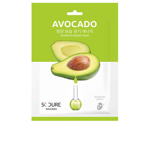 Jkosmec Avocado Masque Essence Intensive Hydratation Maximale Instantanée