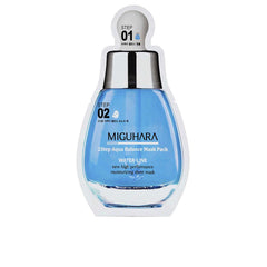 Miguhara 2 Step Maschera Viso Aqua Balance Extra Idratazione