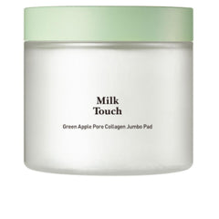 Milk Touch Green Apple Pore Collagen Wattepad Poren Reduziert Tief Hydratisiert