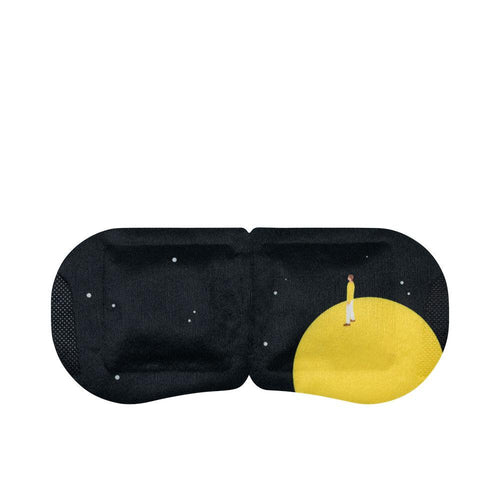 Steambase Daily Eyemask Augenmaske Wärmende Und Sanfte Entspannung